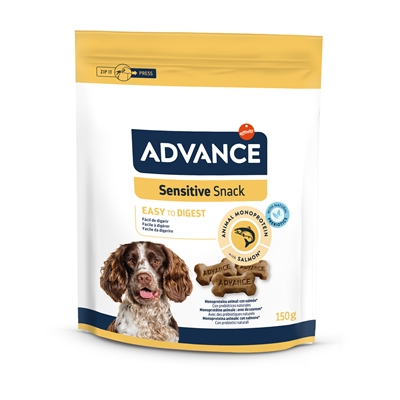 Advance sensitive snack | 150 gr