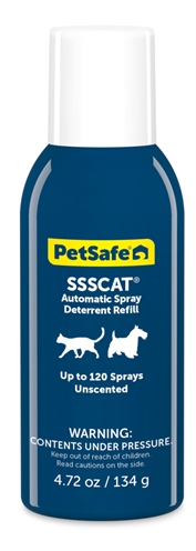 Ssscat navulling geurloos 115 ml | vervangingsnavulling