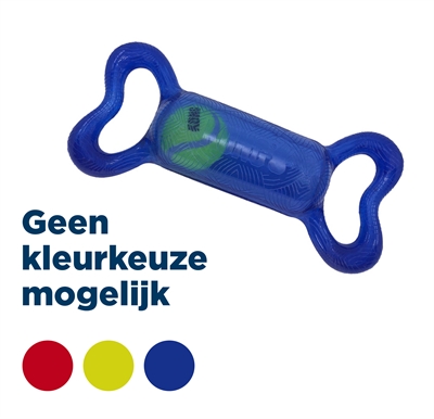 Kong jumbler tug assorti | 32x14x8 cm honden speelgoed