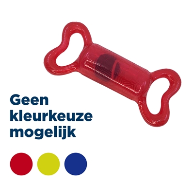 Kong jumbler tug assorti | 25,5x11,5x6 cm