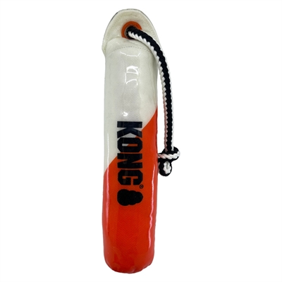 Kong wild shieldz training dummy | oranje/wit 48x7x7 cm