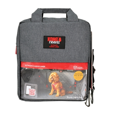 Kong ultimate cargo auto hondendeken | 82x110x45 cm
