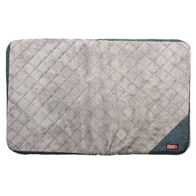 Kong ligmat auto lichtgrijs | 120x90x12 cm