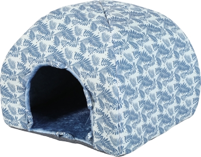 Zolux neolife iglo cavia blauw | 25x25x20 cm