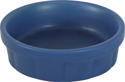 Zolux neolife voerbak cavia keramiek blauw | 100 ml