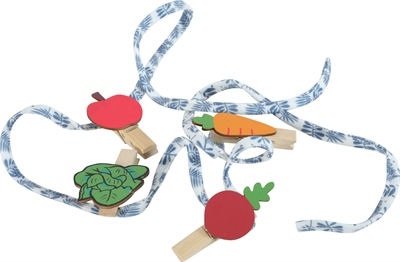 Zolux neolife snack slinger cavia | blauw 150 cm