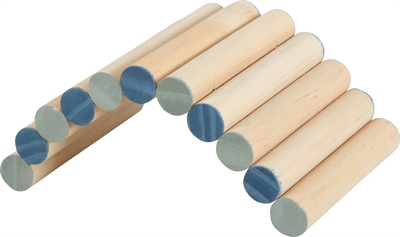 Zolux neolife houten brug | s 15,5 cm