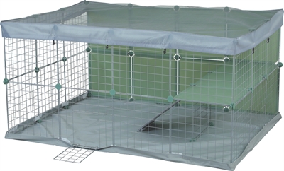 Zolux neolife konijn neopark | 140x105x70 cm