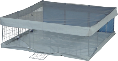 Zolux zolux neolife cavia neopark | 105x105x35 cm