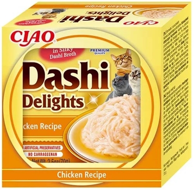 Inaba dashi delights chicken recipe | 70 gr