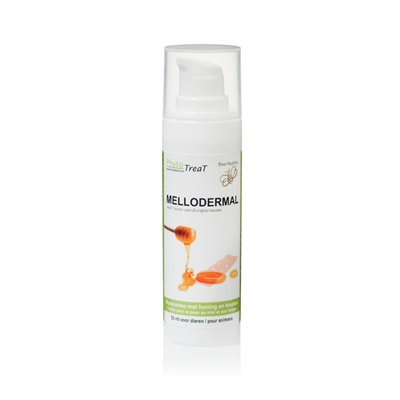 Phytotreat melodermal honingcrème indoor | 30 ml