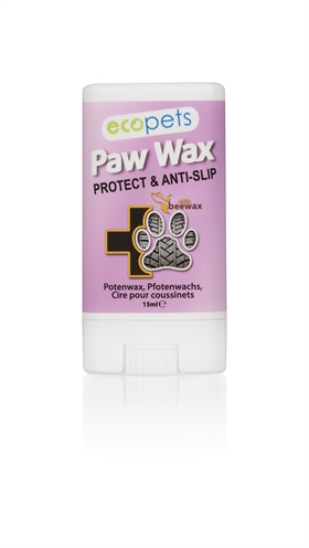 Ecopets paw wax stick | 15 ml hydraterende bescherming