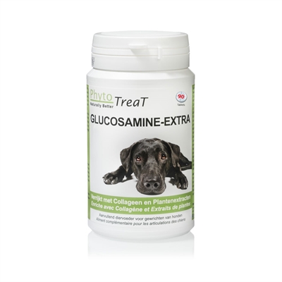 Phytotreat glucosamine-extra hond | 90 tbl