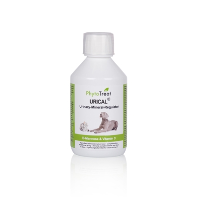 Phytotreat urical urine verzuurder | 250 ml