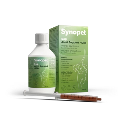 Synopet dog joint support 200 ml | honden vanaf 10 kg