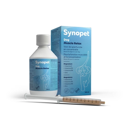Synopet dog muscle relax | 200 ml