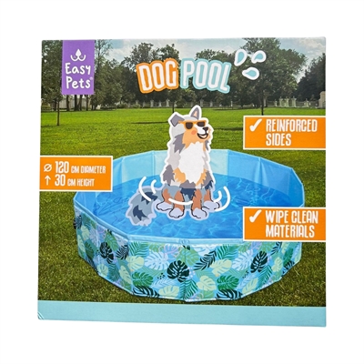Easypets summer swimming pool