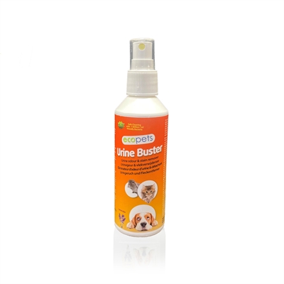 Ecopets urinebuster lavendel | 150 ml