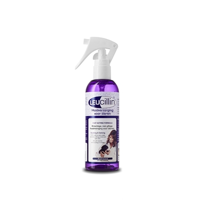 Leucillin leucillin spray | 250 ml antibacteriële spray