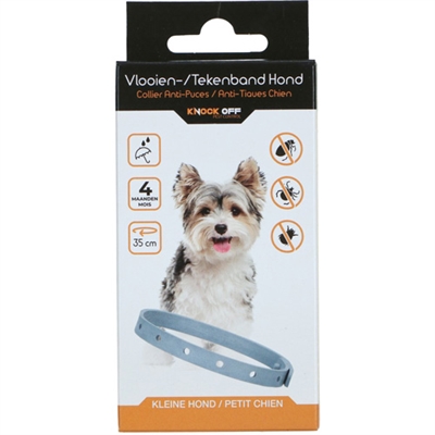 Martin hery vloeiensband hond 35 cm | geraniol zonder chemicaliën
