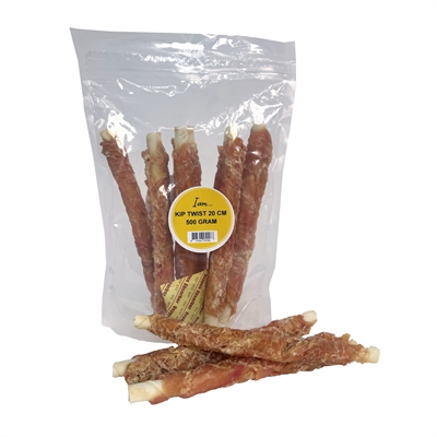 I am kip twist | 20 cm 500 gr