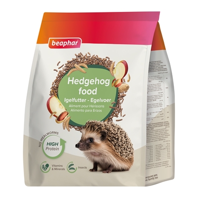 Beaphar egelvoer | 1 kg egelvoeding