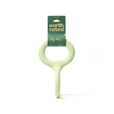 Earth rated tug toy rubber | 35,5x17,5x17,5 cm