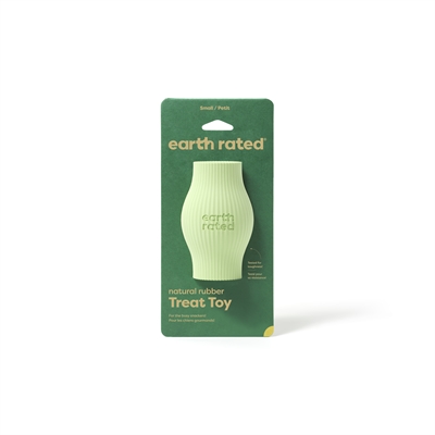 Earth rated treat toy rubber | 11x7 cm