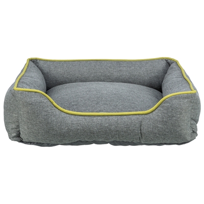 Trixie hondenmand nio waterafstotend 60x50 cm | donkergrijs
