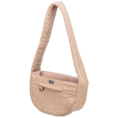 Trixie hondentas buikdrager bethany blush | 36x18x23 cm