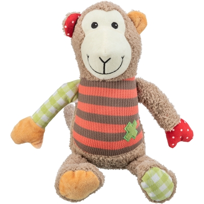 Trixie aap pluche | 38 cm