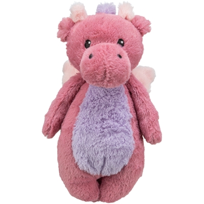 Trixie draak pluche gerecycled | 27 cm