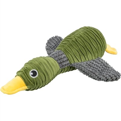 Trixie eend pluche gerecycled | 40 cm