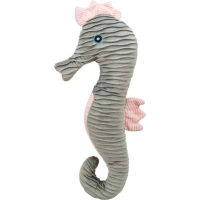 Trixie zeepaard pluche gerecycled | 50 cm