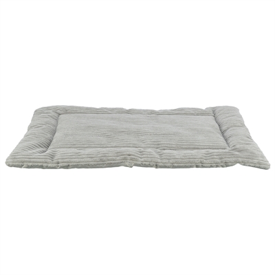 Trixie ligmat jonna ribfluweel grijs | 90x65 cm