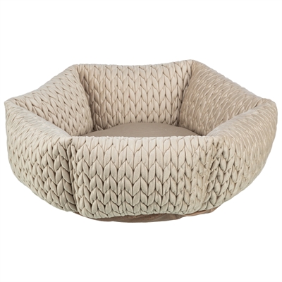Trixie hondenmand livia rond zand | 50x50 cm