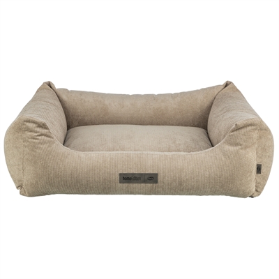 Trixie hondenmand matteo hoekig | zand 80x60 cm