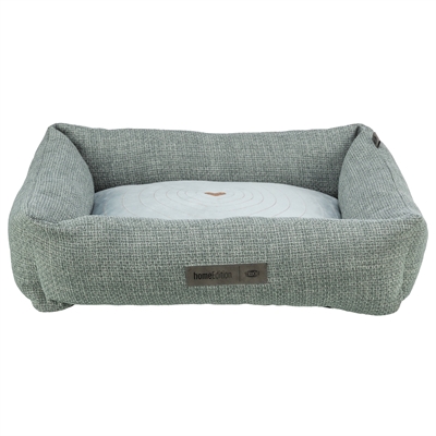 Trixie hondenmand viviana hoekig | blauwgrijs 80x60 cm