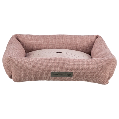 Trixie hondenmand viviana hoekig oudroze | 60x50 cm
