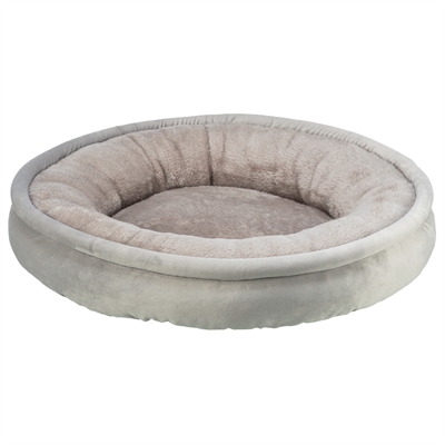 Trixie hondenmand emmi rond 50x50 cm | lichtgrijs