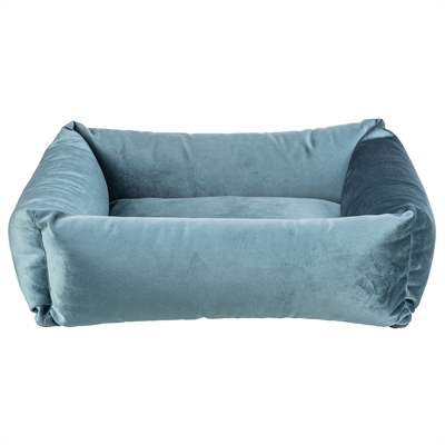 Trixie hondenmand malia hoekig blauwgrijs 80x65 cm | gerecycled