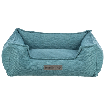 Trixie hondenmand gano hoekig | petrol 80x65 cm