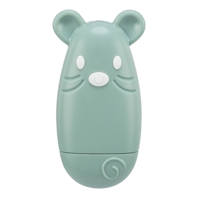 Trixie laserpointer kunststof usb oplaadbaar 7 cm | salie