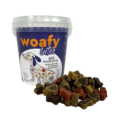 Woafy mix master softies