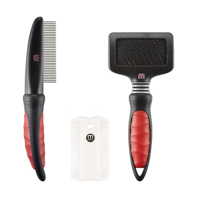 Mikki puppy grooming kit | complete verzorgingsset voor puppies