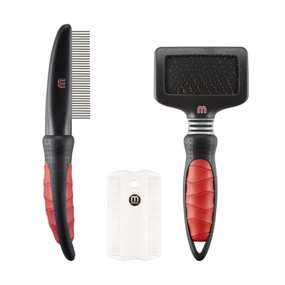 Mikki kitten grooming kit | professionele verzorging voor kitten