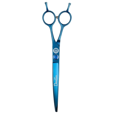 Mikki doodle schaar gebogen | 19 cm