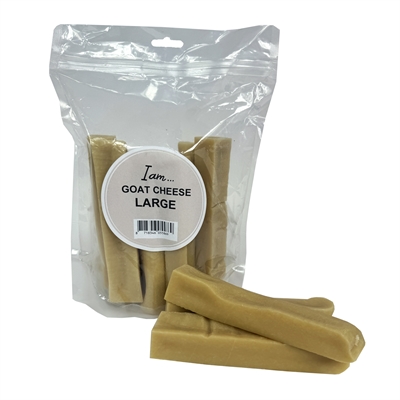 I am goat cheese | 120-150 gr, 1 kg