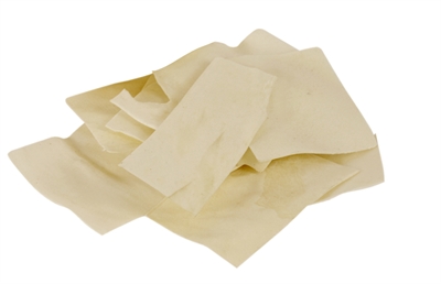Petsnack chips wit | 20 kg dierensnack
