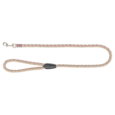 Trixie hondenriem cavo blush/zand | 100x1,8 cm